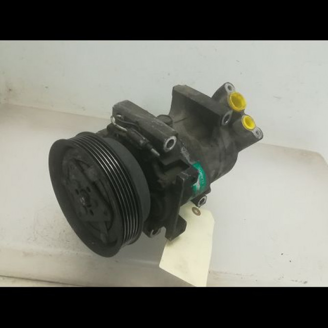 Compresseur air conditionne occasion RENAULT KANGOO I Phase 1 09-1997->06-2003 1.4i 8v 75ch 8200953358 1