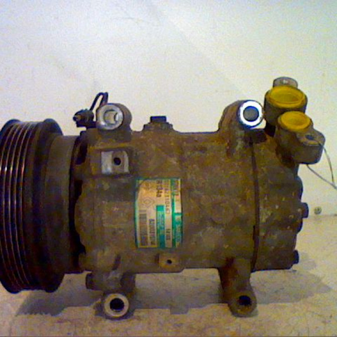 Compresseur air conditionne occasion RENAULT KANGOO I Phase 2 03-2003->06-2010 1.5 DCI 80ch 8200315744 2