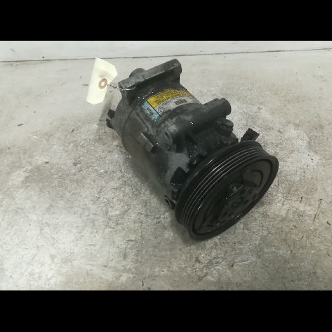 Compresseur air conditionne occasion RENAULT MEGANE I Phase 2 COUPE 03-1999->09-2002 1.6i 107ch 8200316164 1