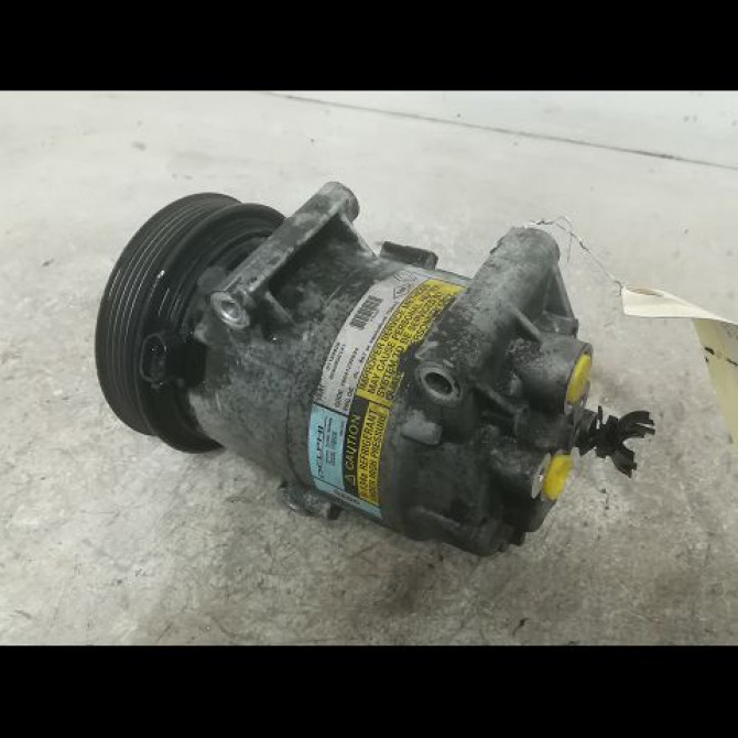 Compresseur air conditionne occasion RENAULT MEGANE I Phase 2 COUPE 03-1999->09-2002 1.6i 107ch 8200316164 2