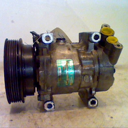 Compresseur air conditionne occasion RENAULT CLIO II Phase 1 03-1998->06-2001 7700273801