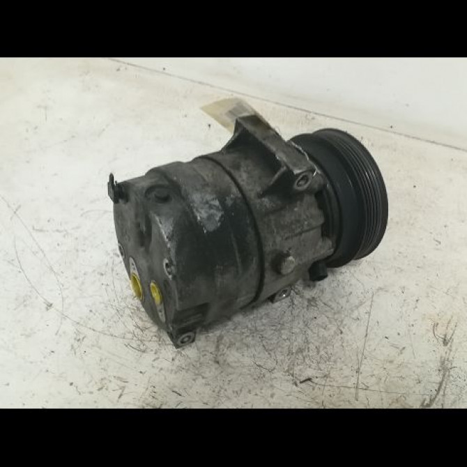 Compresseur air conditionne occasion RENAULT SCENIC I Phase 2 08-1999->06-2003 1.6i 107ch 8200316164 2