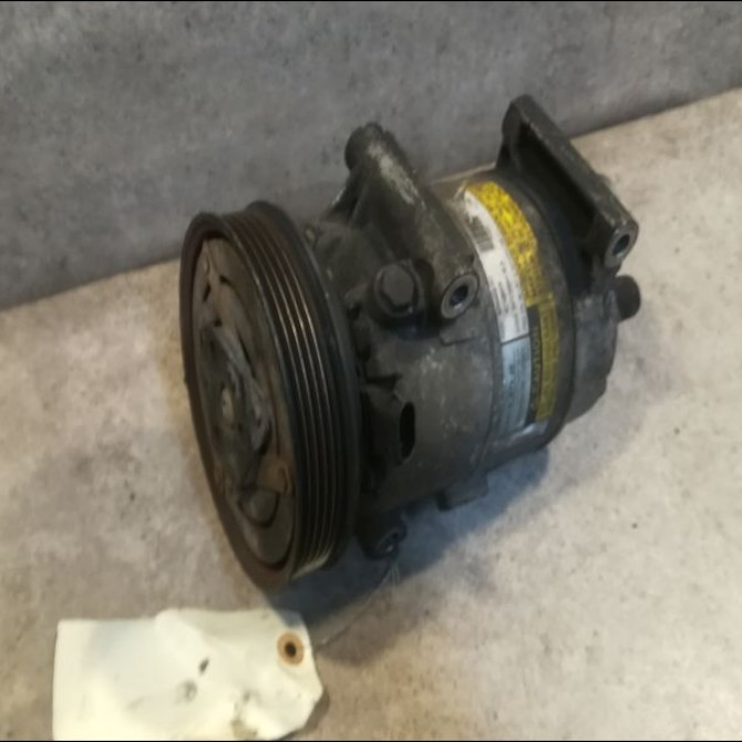 Compresseur air conditionne occasion RENAULT SCENIC II Phase 1 03-2004->09-2006 1.5 DCI 80ch 8200316164 1