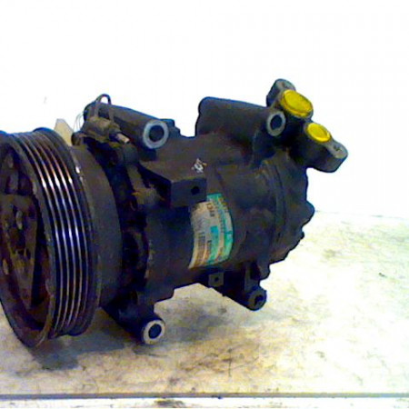 Compresseur air conditionne occasion RENAULT CLIO II Phase 1 03-1998->06-2001 8200953358