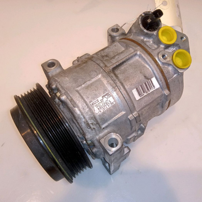 Compresseur air conditionne occasion ALFA ROMEO MI.TO 50541346 1