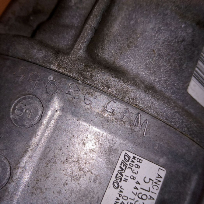 Compresseur air conditionne occasion ALFA ROMEO MI.TO 50541346 5