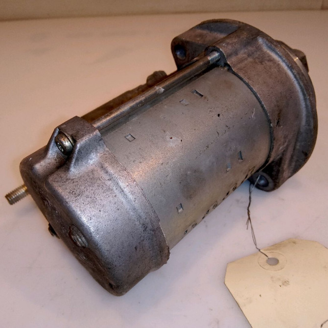 Démarreur occasion ALFA ROMEO MI.TO 51938439 2