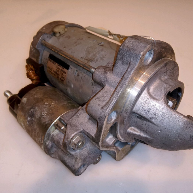 Démarreur occasion ALFA ROMEO MI.TO 51938439 4