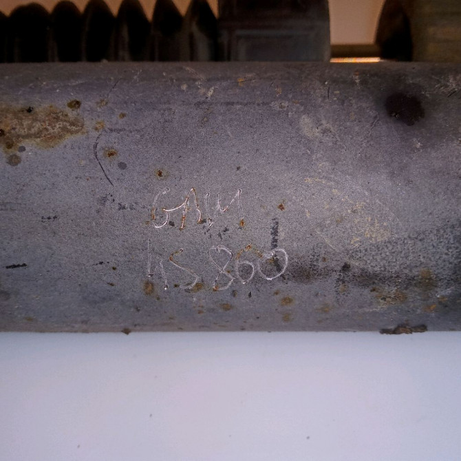 Amortisseur arrière droit occasion CITROEN C4 PICASSO I Phase 1 01-2007->10-2013 1.6 HDi 16v 110ch 5206RE 2