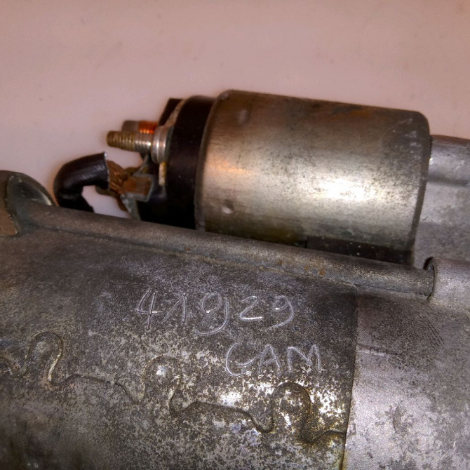 Démarreur occasion VOLVO C30 Phase 1 04-1995->04-1999 1.6 D 115ch 36001519 5