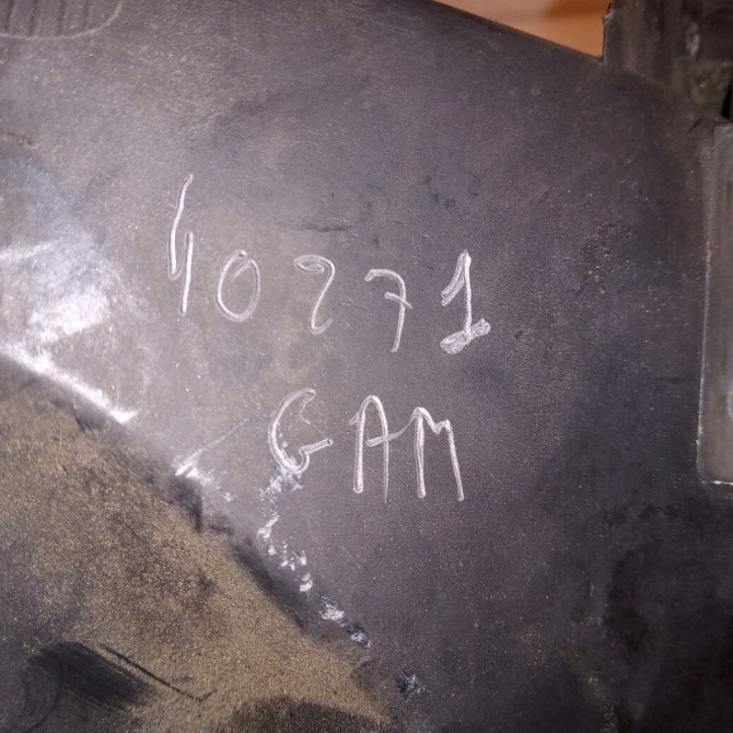 Phare droit occasion RENAULT SCENIC I Phase 1 09-1996->08-1999 1.9 DTI 100ch 260101792R 3