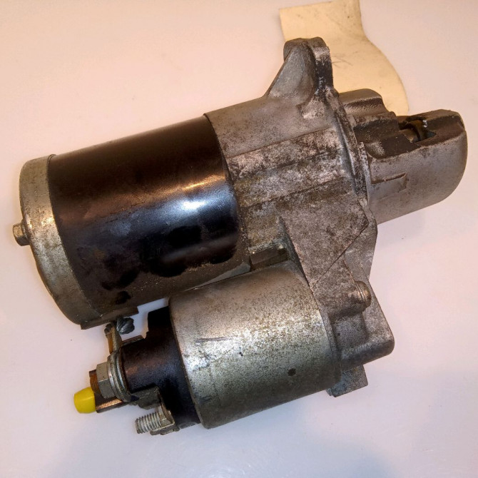 Démarreur occasion OPEL INSIGNIA Phase 1 01-2009->03-2013 55563538 2