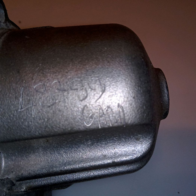 Démarreur occasion OPEL INSIGNIA Phase 1 01-2009->03-2013 55563538 5