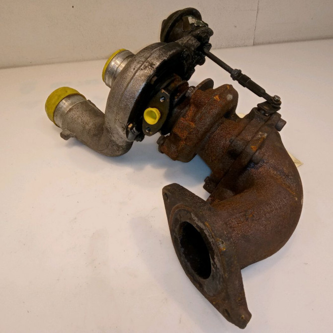 Turbo occasion RENAULT MEGANE I Phase 2 03-1999->06-2003 1.9 DTI 7701473551 3