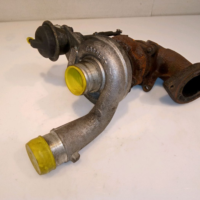 Turbo occasion RENAULT MEGANE I Phase 2 03-1999->06-2003 1.9 DTI 7701473551 4