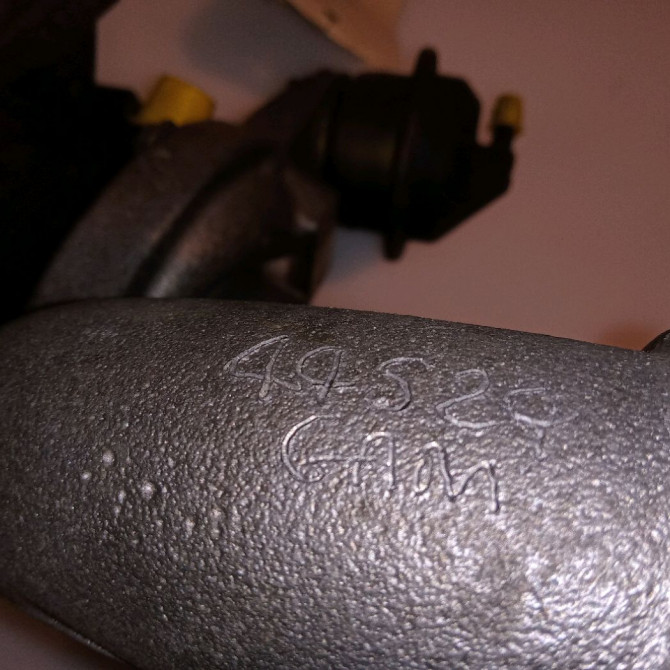 Turbo occasion RENAULT MEGANE I Phase 2 03-1999->06-2003 1.9 DTI 7701473551 6