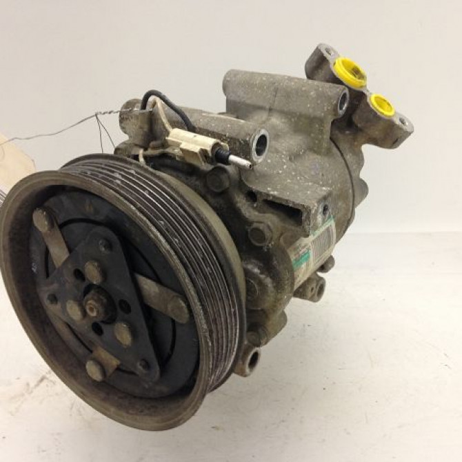 Compresseur air conditionne occasion RENAULT KANGOO I Phase 2 03-2003->06-2010 1.5 DCI 70ch 8200953358 1