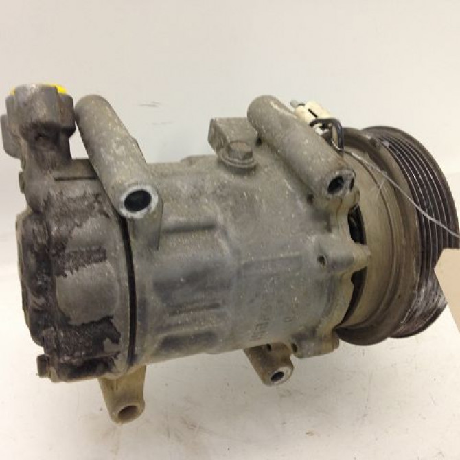 Compresseur air conditionne occasion RENAULT KANGOO I Phase 2 03-2003->06-2010 1.5 DCI 70ch 8200953358 3
