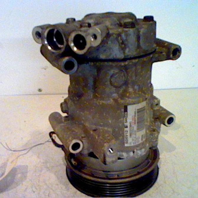 Compresseur air conditionne occasion RENAULT CLIO CAMPUS II Phase 1 07-2006->07-2009 1.5 DCI 65ch 8200716562 1