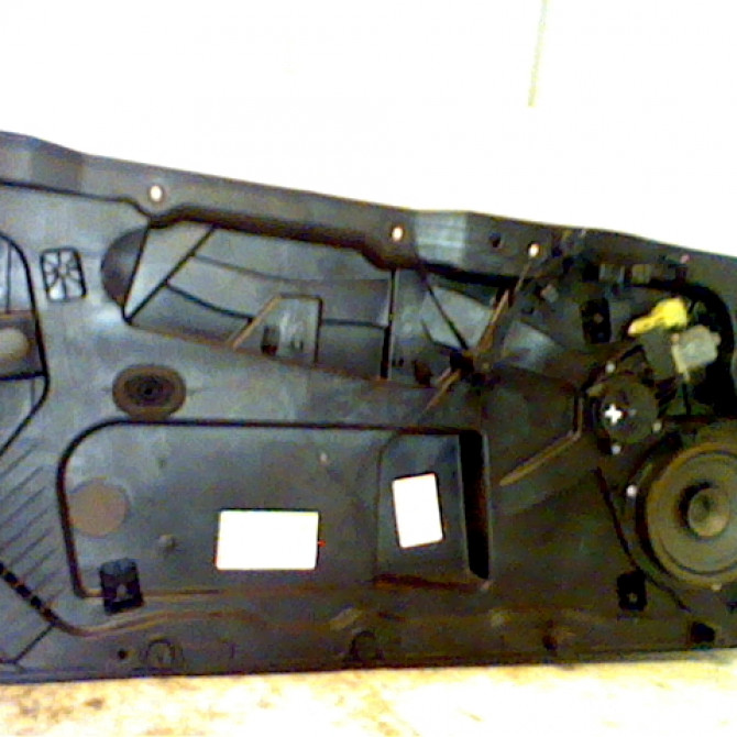 Mecanisme+moteur leve-glace avg occasion FORD FIESTA VI Phase 1 10-2008->11-2012 1.4 TDCI 68ch 1836010 1