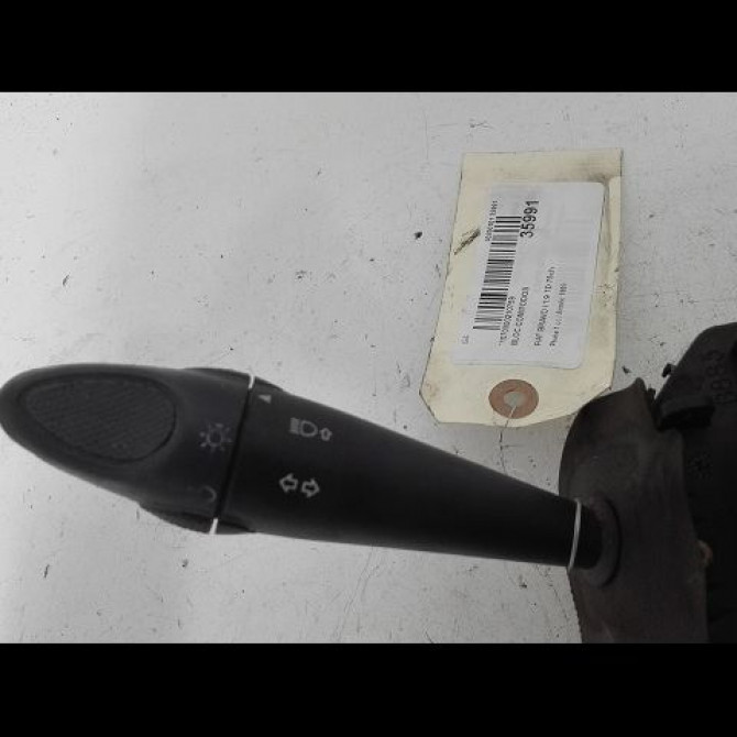 Bloc commodos occasion FIAT BRAVO I Phase 1 09-1995->12-2001 1.9 TD 75ch 735281947 3