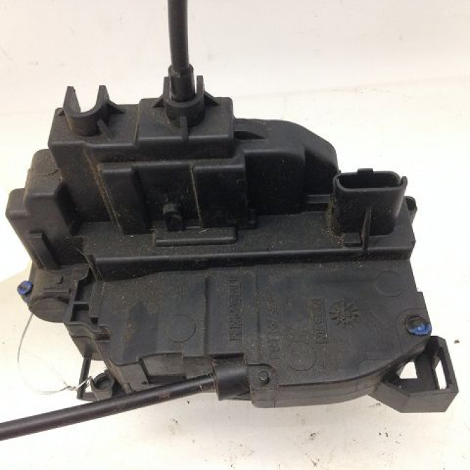 Serrure porte ard occasion RENAULT CLIO III Phase 2 03-2009->12-2014 1.5 DCI 70ch 8200300129 2