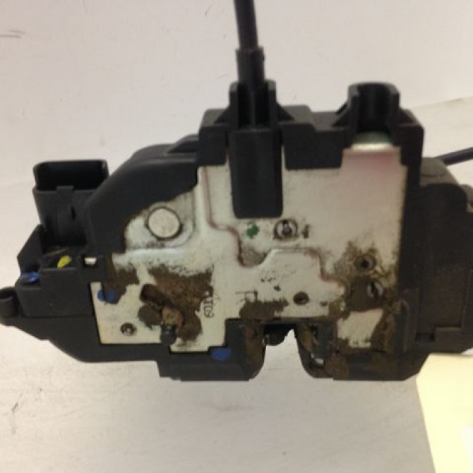 Serrure porte ard occasion RENAULT CLIO III Phase 2 03-2009->12-2014 1.5 DCI 70ch 8200300129 3