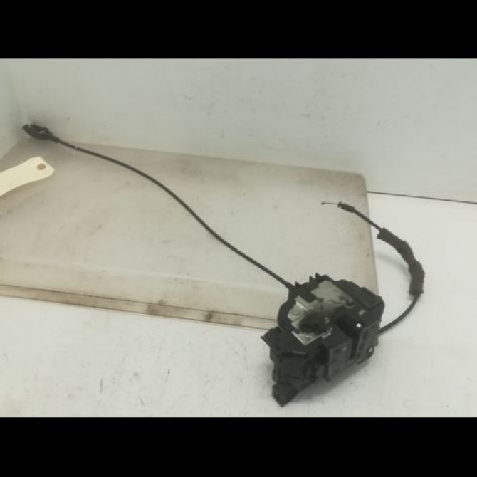 Serrure porte ard occasion RENAULT CLIO III Phase 2 03-2009->12-2014 1.5 DCI 85ch 8200300129 1