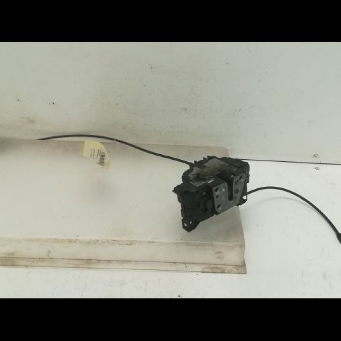 Serrure porte ard occasion RENAULT CLIO III Phase 1 09-2005->03-2009 1.5 DCI 70ch 8200300129 1