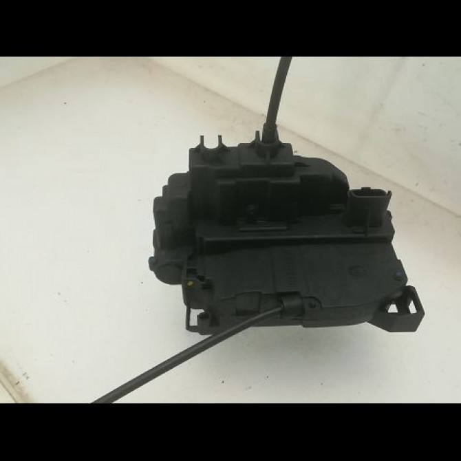 Serrure porte ard occasion RENAULT CLIO III Phase 1 09-2005->03-2009 1.5 DCI 70ch 8200300129 3