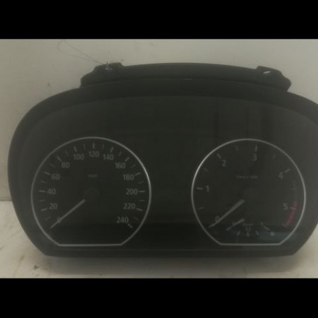 Compteur occasion B.M.W. SERIE 1 I Phase 1 05-2004->12-2006 120d 62109283802