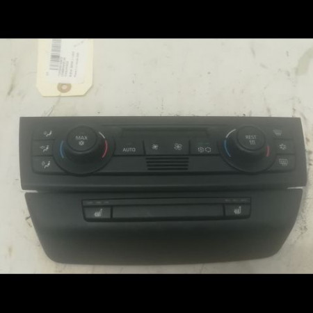 Commande de chauffage occasion B.M.W. SERIE 1 I Phase 1 05-2004->12-2006 120d 64119313740