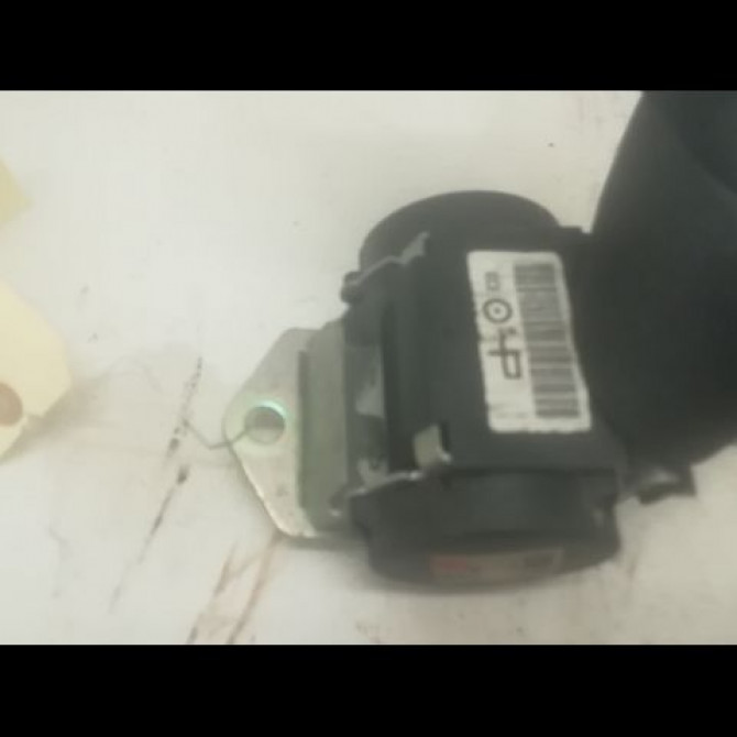 Ceinture arrière gauche occasion B.M.W. SERIE 1 I Phase 1 05-2004->12-2006 120d 72119139832 2