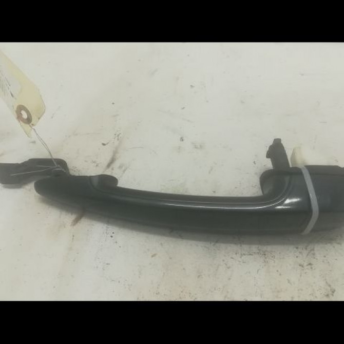 Poignee ext porte arg occasion B.M.W. SERIE 1 I Phase 1 05-2004->12-2006 120d 51217207551 1