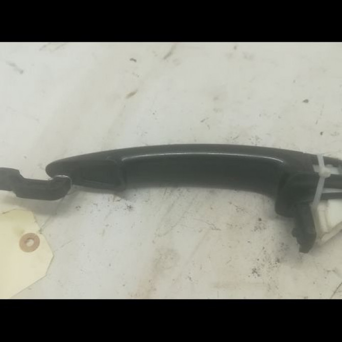 Poignee ext porte arg occasion B.M.W. SERIE 1 I Phase 1 05-2004->12-2006 120d 51217207551 2