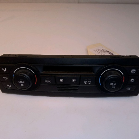 Commande de chauffage occasion B.M.W. SERIE 1 I Phase 1 05-2004->12-2006 120d 64119313740