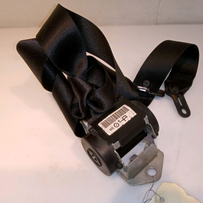 Ceinture arrière droite occasion B.M.W. SERIE 1 I Phase 1 05-2004->12-2006 120d 72119139832 2
