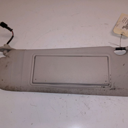 Pare-soleil gauche occasion PEUGEOT 207 CC Phase 1 03-2007->... 1.6 VTi 120ch 16064165BJ