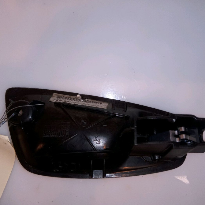 Poignee int porte avg occasion B.M.W. SERIE 1 I Phase 1 05-2004->12-2006 120d 51417157439 2