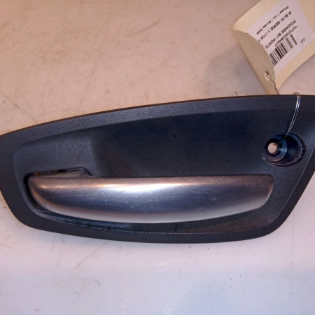 Poignee int porte arg occasion B.M.W. SERIE 1 I Phase 1 05-2004->12-2006 118i 129ch 51417157439