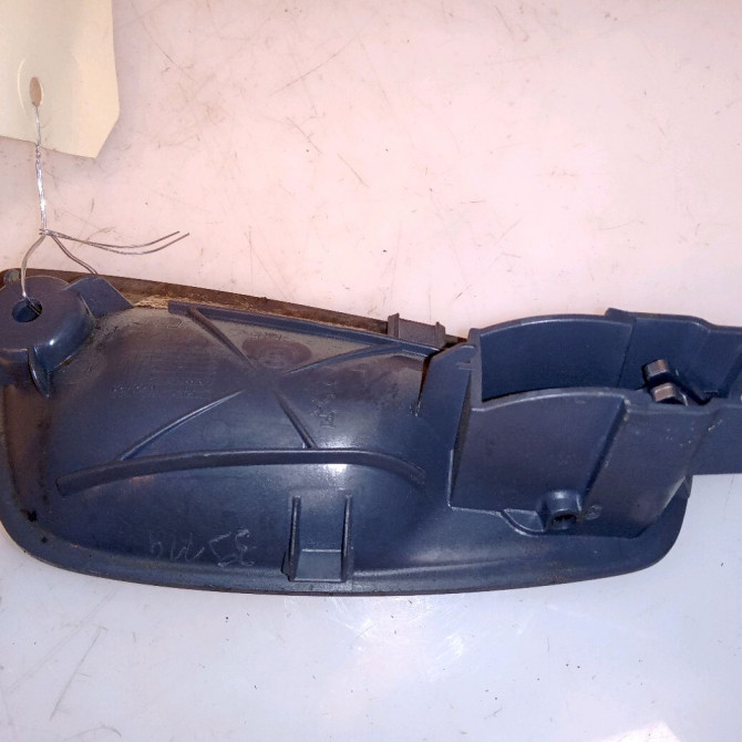 Poignee int porte arg occasion B.M.W. SERIE 1 I Phase 1 05-2004->12-2006 118i 129ch 51417157439 2