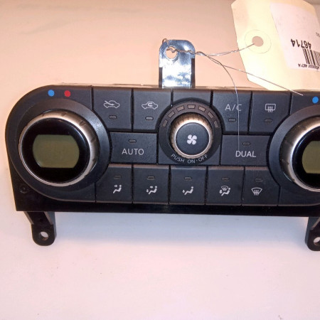 Commande de chauffage occasion NISSAN QASHQAI I Phase 1 04-1995->04-1999 2.0 DCI 150ch