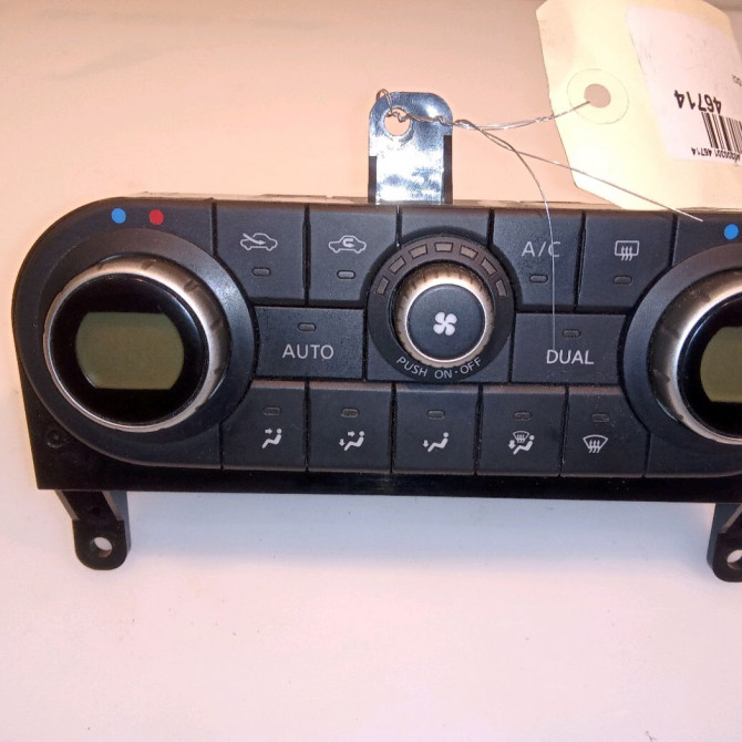 Commande de chauffage occasion NISSAN QASHQAI I Phase 1 04-1995->04-1999 2.0 DCI 150ch 1