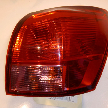 Feu arrière droit occasion NISSAN QASHQAI I Phase 1 04-1995->04-1999 2.0 DCI 150ch