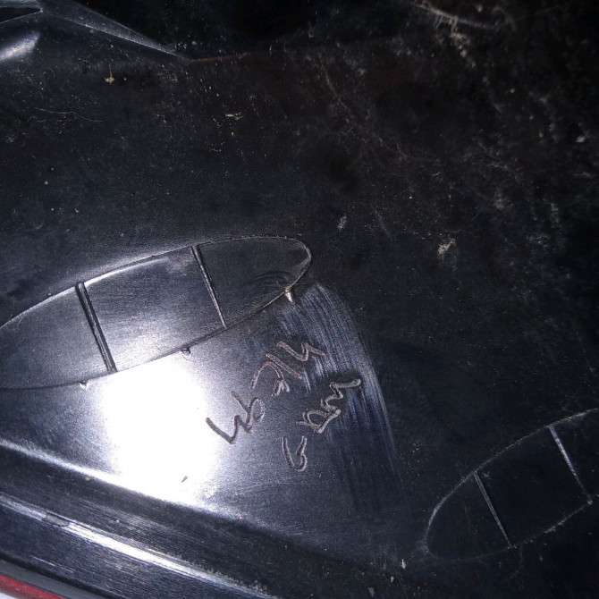 Feu arrière droit occasion NISSAN QASHQAI I Phase 1 04-1995->04-1999 2.0 DCI 150ch 4