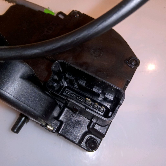 Serrure porte arg occasion NISSAN QASHQAI I Phase 1 04-1995->04-1999 2.0 DCI 150ch 4