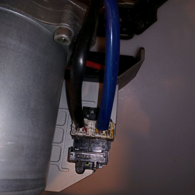 Colonne de direction assistee occasion NISSAN QASHQAI I Phase 1 04-1995->04-1999 2.0 DCI 150ch 5