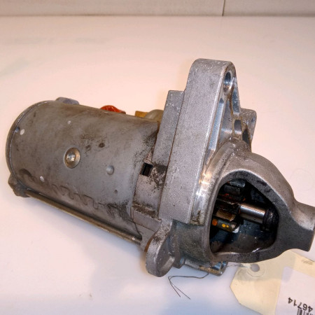 Démarreur occasion NISSAN QASHQAI I Phase 1 04-1995->04-1999 2.0 DCI 150ch