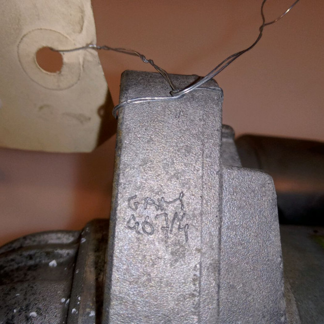 Démarreur occasion NISSAN QASHQAI I Phase 1 04-1995->04-1999 2.0 DCI 150ch 5