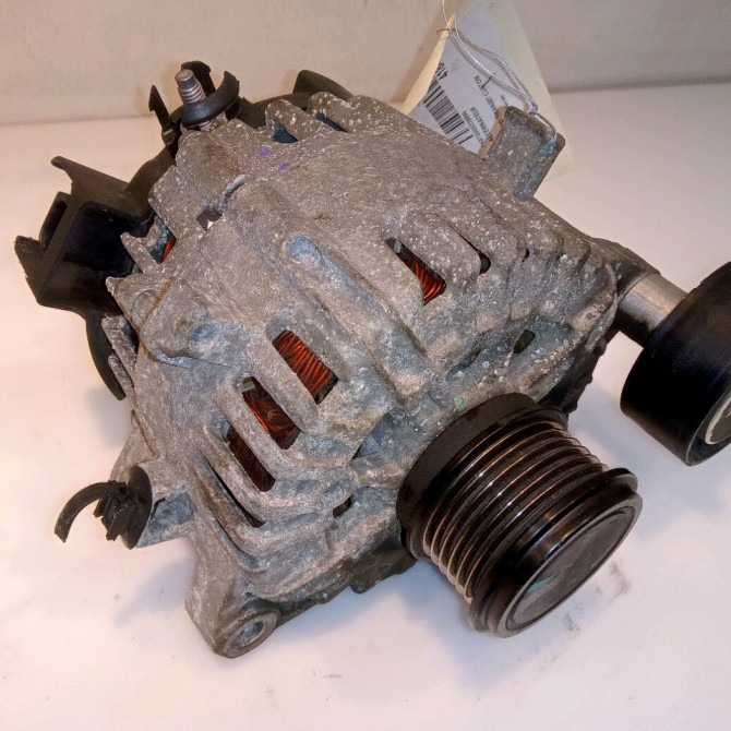 Alternateur occasion FORD TRANSIT CUSTOM Phase 2 01-2018->... 2451723 2